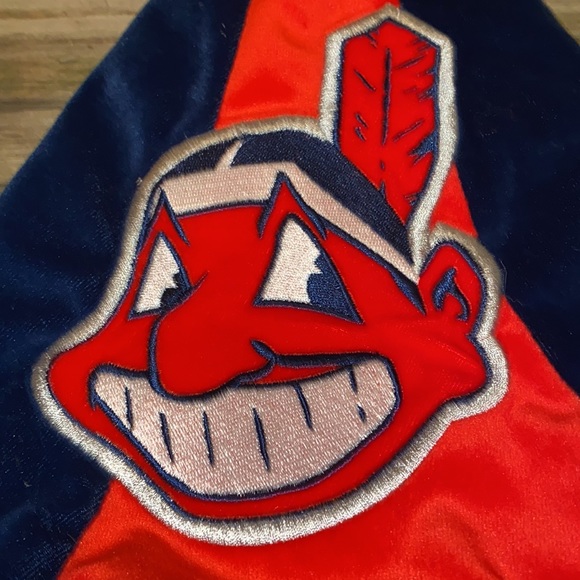 Classic Cleveland Indians Santa Christmas hat. OS. NWOT. - Picture 5 of 6